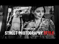How to find your style in street photography