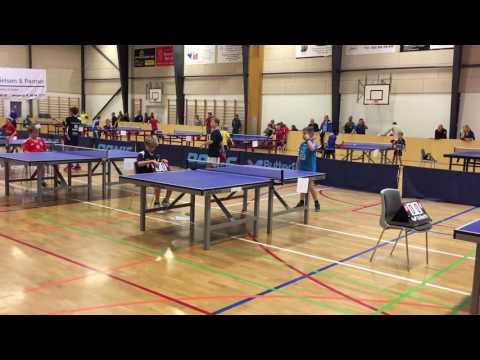 Kamp 2: DGI Jylland Nord Begynder / Talentstævne 1 - HØST Hallen