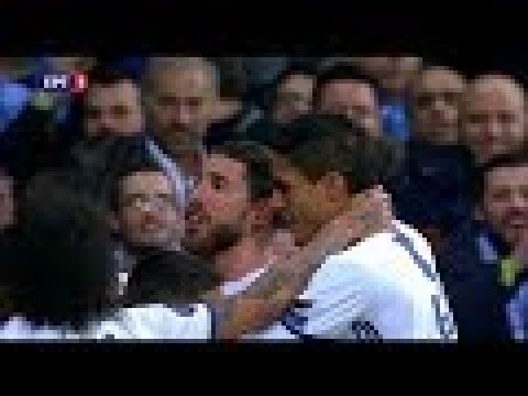 Real Madrid VS Napoli 3-1 (15.02.2017)