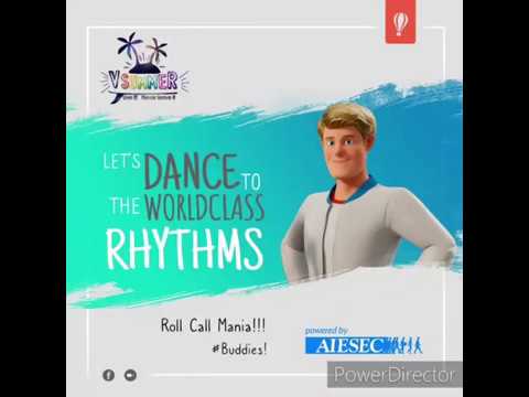 AIESEC in Kandy - VSummer - RollCall Mania - Rays of Sunshine