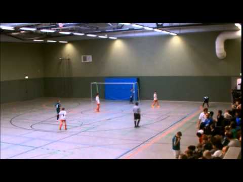 D-Junioren 6.Gruppenspiel HKM: SV Nordbräu 78 Neubrandenburg - SV Fr  L  Jahn Neuenkirchen