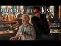 Aziraphale Crowley You Are In Love