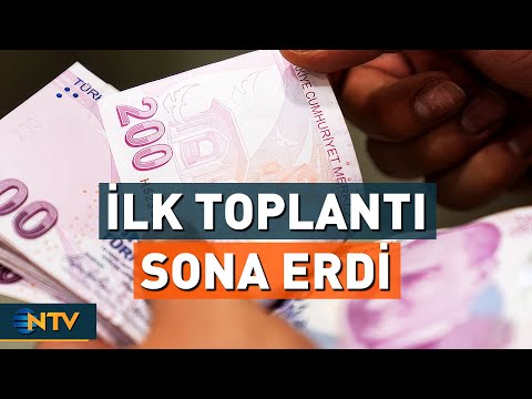 The first meeting regarding the minimum wage has ended | NTV