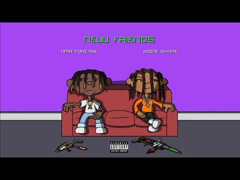 Mir Fontane - New Friends (feat. Kodie Shane) [Official Audio]