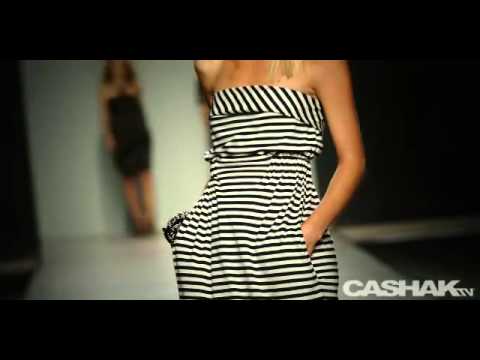 Angel Schlesser Spring 2009 @ Cibeles Madrid Fashion Week