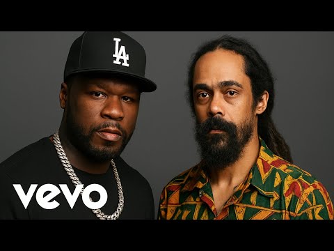 50 Cent and Damen Marily— Vibes on 100, Energy on Fire 2025 Music 