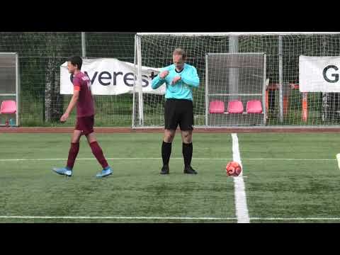 SK Babīte-Fariona Futbola Klubs FFK (1:3) Latvijas  futbola čempionāts U13 01.08.2020 Piņķi