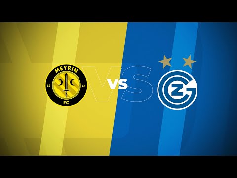 1. Liga Classic | Qualifikationsrunde | Meyrin FC – Grasshopper Club Zürich U-21