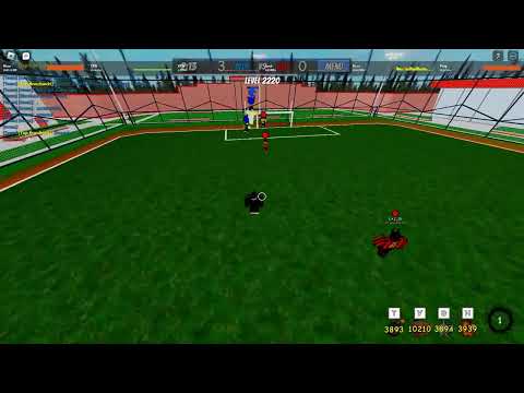 TPS: Street Soccer Montage #27! | Roblox