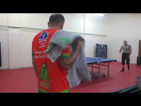 IVTTA 29.06.2019 - Suat UĞURLU - Cihat EZGİ - Semi Final