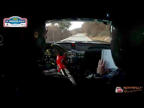 OBC MARAI   MARAI 16° BENACUS RALLY 2019 PS7 GRAZIANI