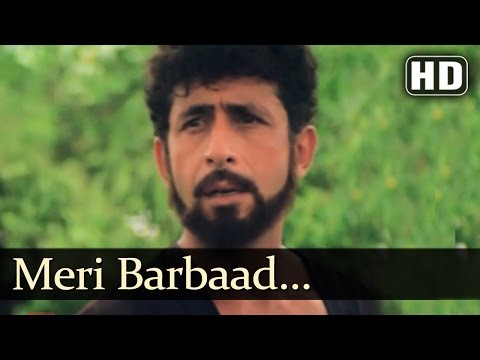 Meri Barbaad Mohabbat Pukaare - Lootere Song - Juhi Chawla - Naseeruddin Shah - Mohammed Aziz