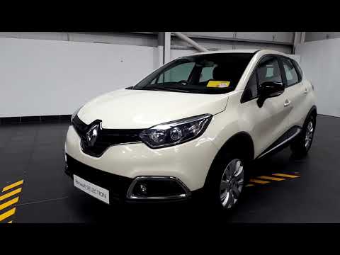 181KE2079 - 2018 Renault Captur LIFE 1.5 DCI 90 EU6 4DR