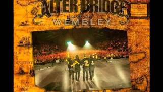 Alter Bridge - Coeur D&#39; Alene Live At Wembley (Live CD Audio)