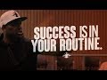 TGIM | SUCCESS IS IN YOUR ROUTINE