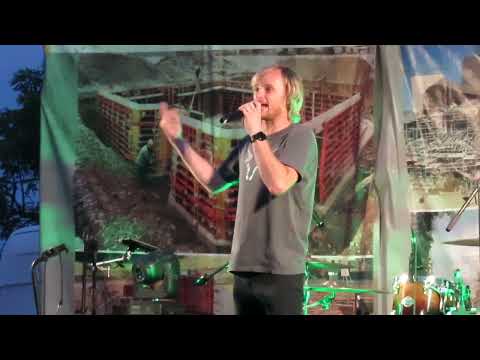 LIVE (Clip): Armand Hofmeyr - Marie at Qwin Qwa Rula