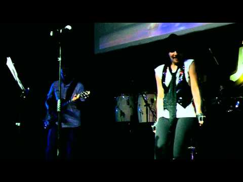 Yana Fortep Jacksonomania live@Jagger 12.08.2010 - "Euphoria"