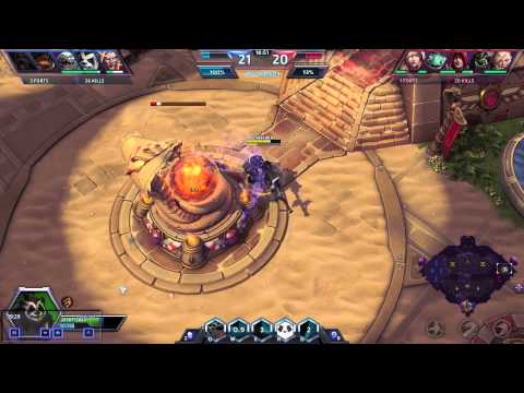 HotS - Chen next level backdoor - Yolo Core #3