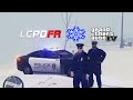 Best GTA 4 Snow Mod Patrol (Pt.1) -- LCPDFR 1.0c ...