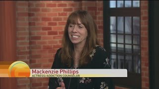 Mackenzie Phillips On Good Day Pt. 2