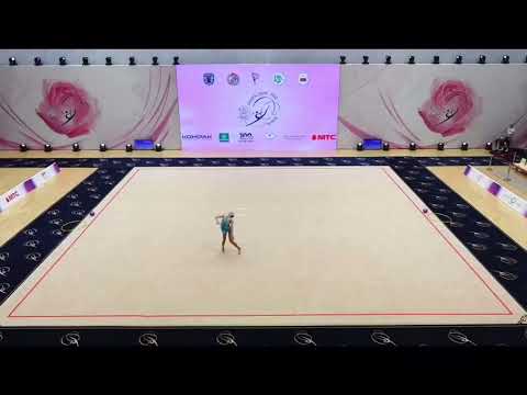 KOI SIE YAN Hoop - Crystal Rose 2022 Minsk ( 30.40 )