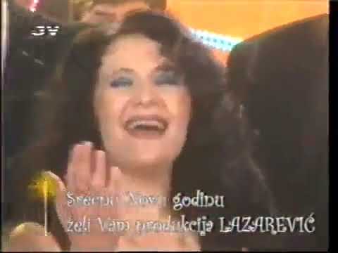 Mile Kitic i Stoja - Takva je ljubav - (TV JV 1999)