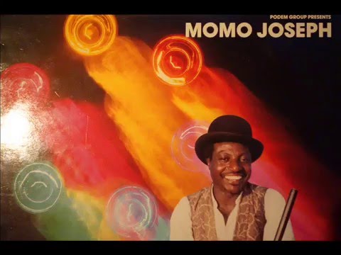 Momo Joseph ‎– War For Ground --1983