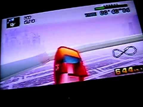 F-Zero X: Mute City 1 - 1'20"461 PAL