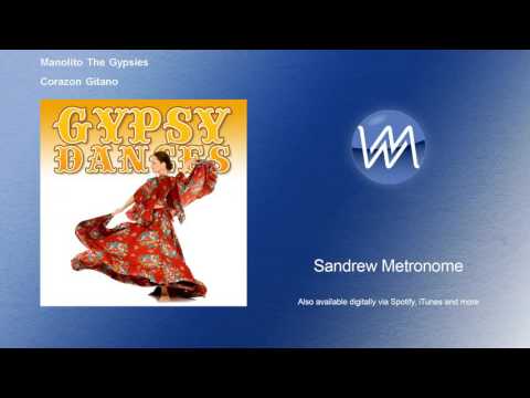 Manolito The Gypsies - Corazon Gitano
