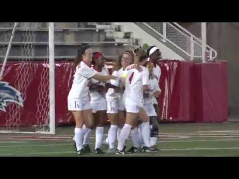 Stony Brook Women's Soccer vs. Maine - Oct. 13, 2016