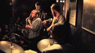Pete Robbins Trans-Atlantic Quartet at Jimmy Glass #4