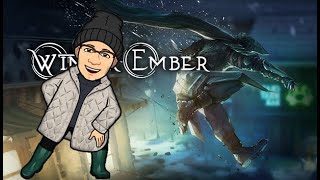 WINTER EMBER - GAMEPLAY EM PORTUGUÊS PT/BR - CONHECENDO O GAME