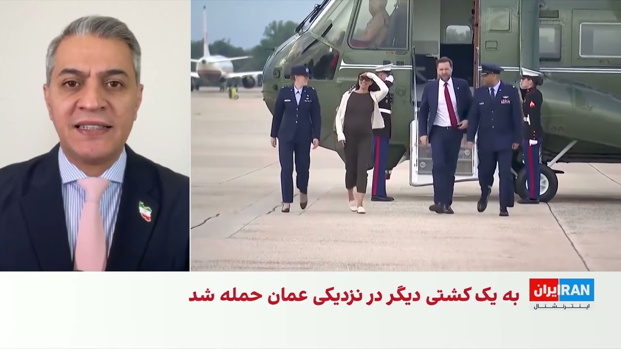 روح‌الله رحیم‌پور: اختلاف‌های داخلی در جمهوری اسلامی، مانع پایداری توافق ا