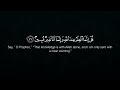 Surah Al Mulk Sheikh Rashid Al Arkani
