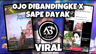 Download lagu (ORIGINAL) DJ OJO DIBANDINGKE X SAPE DAYAK - PANI FVNKY X REFORMANDA mp3