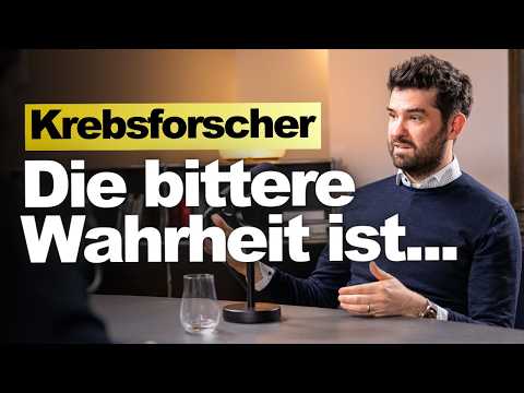 Diagnose Krebs – zwischen Hoffnung, Statistiken und Wirtschaftlichkeit // LoKr Room mit Dr. Beck