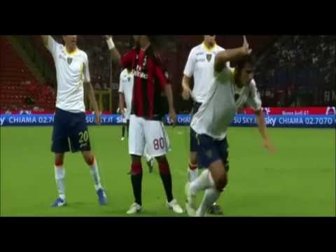 Ronaldinho vs Lecce (REMIX) By 80AcMilan