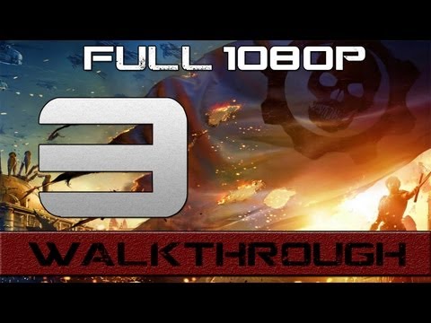 Gears of War: Judgment Gameplay Walkthrough Part 3 (HD)