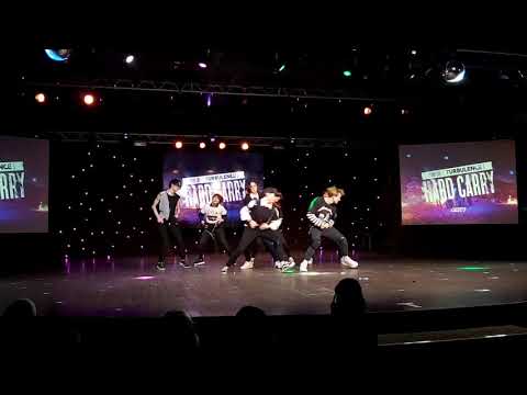 GOT7 - Hard Carry | Dance Cover by Capture The Game in KUF 2020