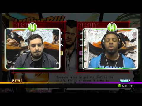 Fighters @ i48 - Ultimate MVC3 [Pools | Winners Final | Loser Finals]