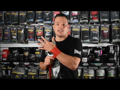 How to Wrap Your Hands for Boxing | Everlast
