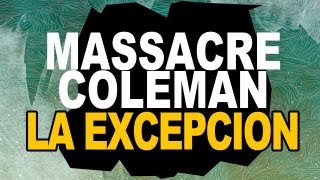 Massacre & Richard Coleman - La excepción (AUDIO 