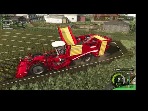 Episode 2 – Potato Harvesting Madness in ZELONKA