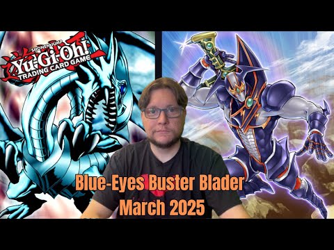 Yu-Gi-Oh! | 1st Place Blue-Eyes Buster Blader Deck Profile