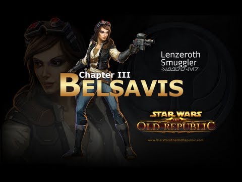 SWTOR: Smuggler Story Part 15 - Chapter 3: Belsavis