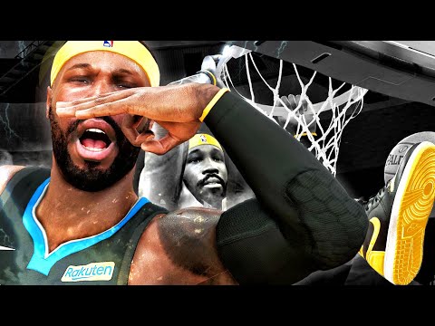 POSTER DUNKS & GREEN LIGHT JUMPSHOTS! NBA 2K20 My Career Best Slashing Playmaker Build