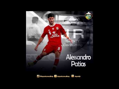 Patias gols - Benfica x Futsal Club Azeméis - 2016/17 - JR Sport