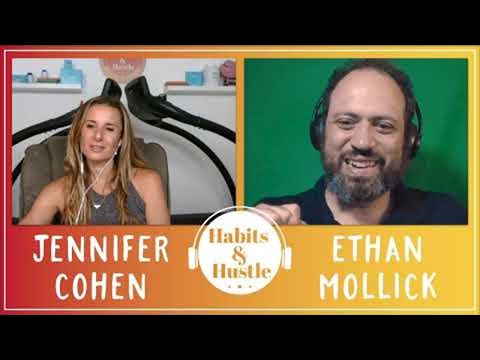 Episode 84: Ethan Mollick - Professor at Wharton School of Penn and Author of "The Unicorn’s Shadow"