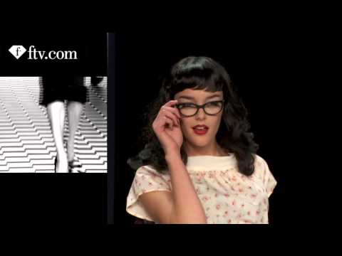 BERLIN - S/S 11 - FW -LENA HOSCHEK