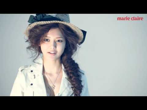 Sooyoung Marie Claire Interview